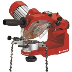 Einhell GC-CS 235 E - Powerful 235 W Chainsaw with 3000 RPM for Effortless Cutting and Pruning!